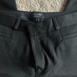 Banana Republic Sloan Crop pants